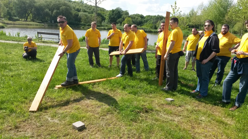 Menekülés a lávából