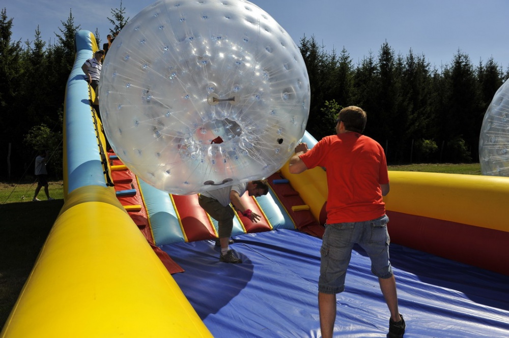Felfújható játékok